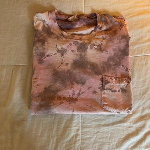 Vintage Tie Dye T-Shirt